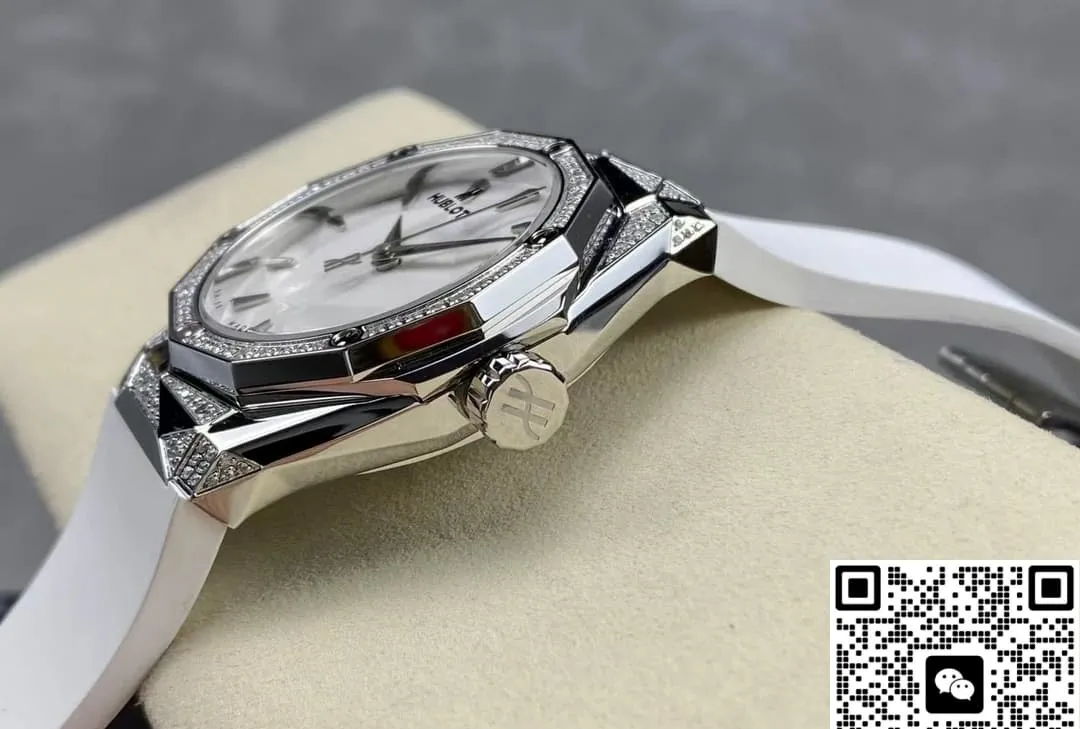 HB Factory Hublot Classic Fusion 550.NS.2200.RW.1804.ORL20 1:1 Best Edition Replica Watch